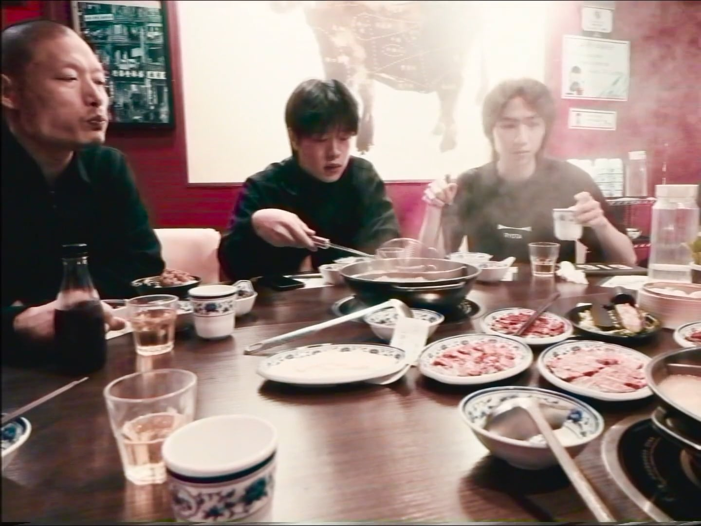 Yousuke Yukimatsu in HK